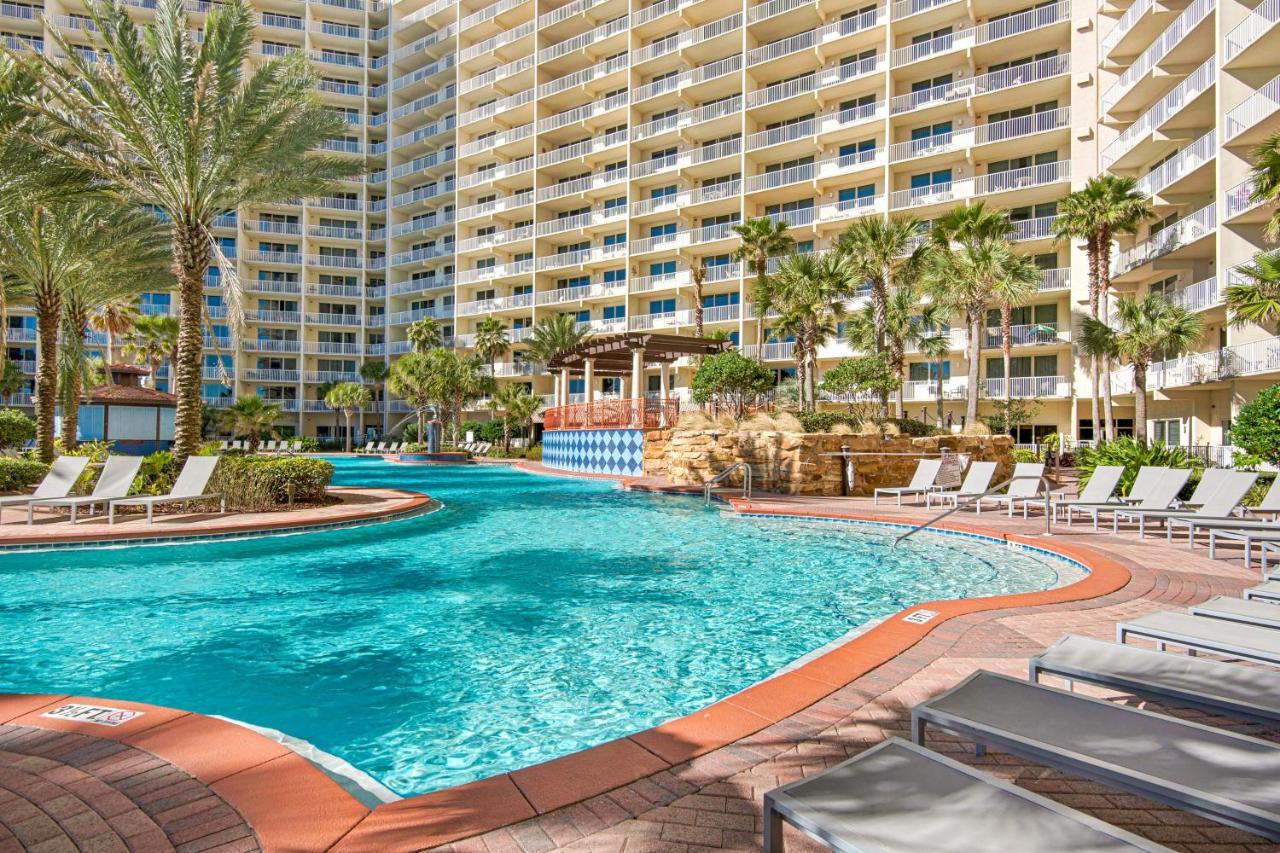 Shores Of Panama III Panama City Beach Exteriér fotografie